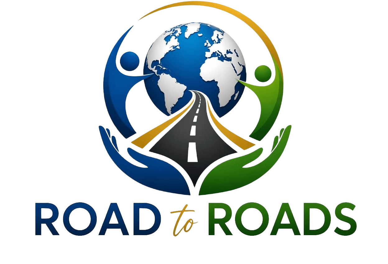 Roads to Roads Logo