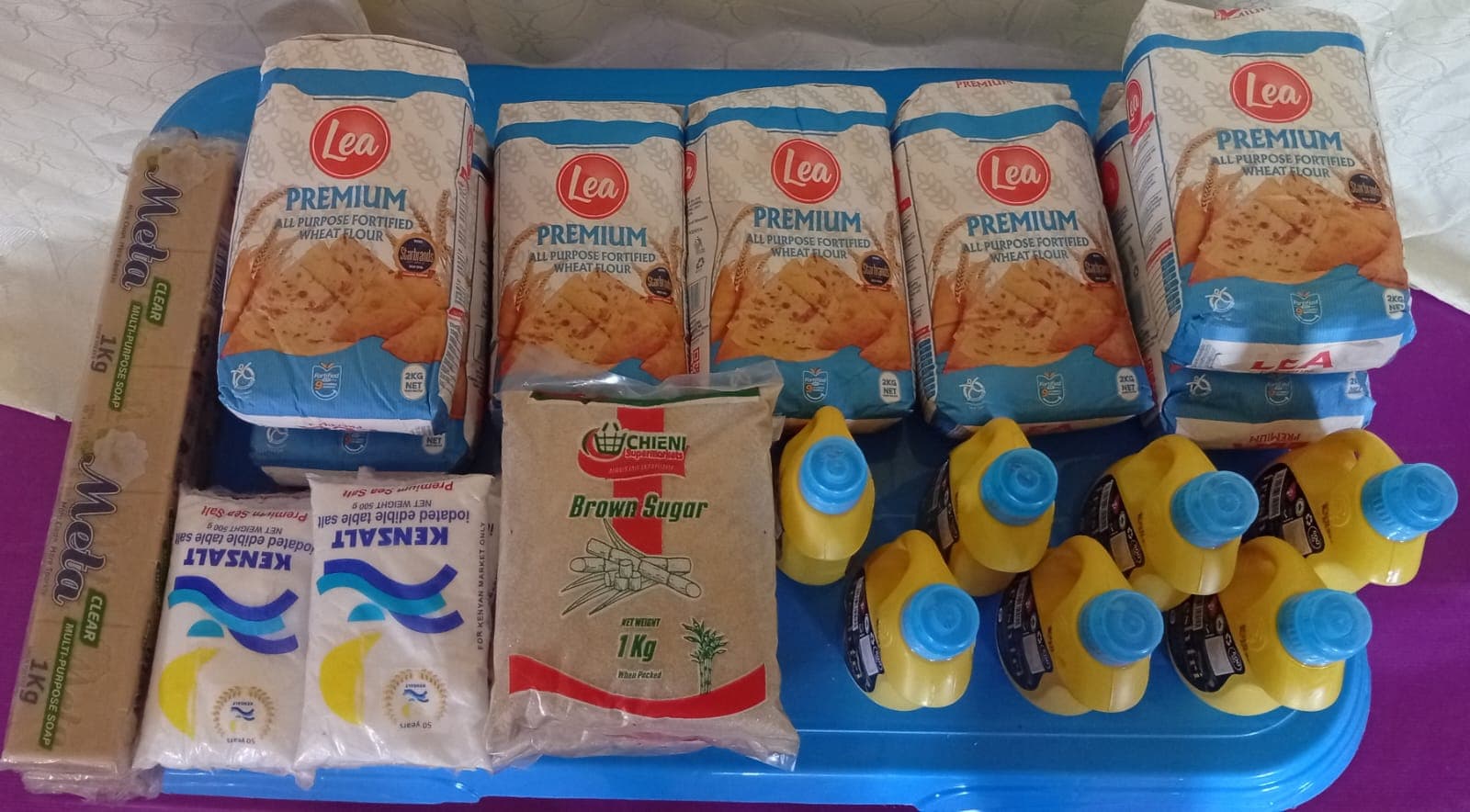 Donations Program