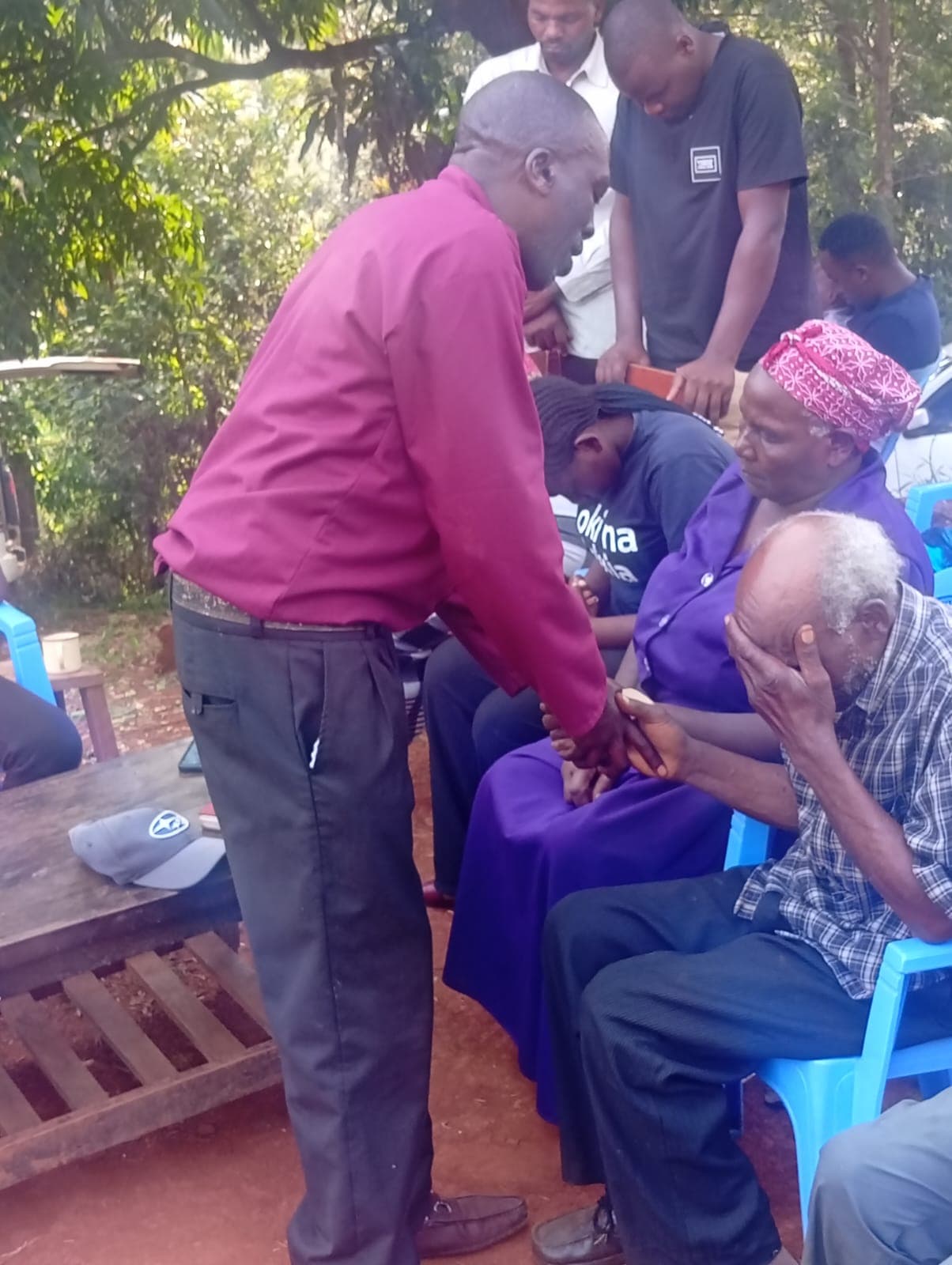 Aged Caregiving Program