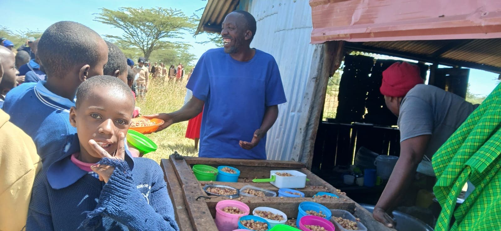Kids Feeding Program