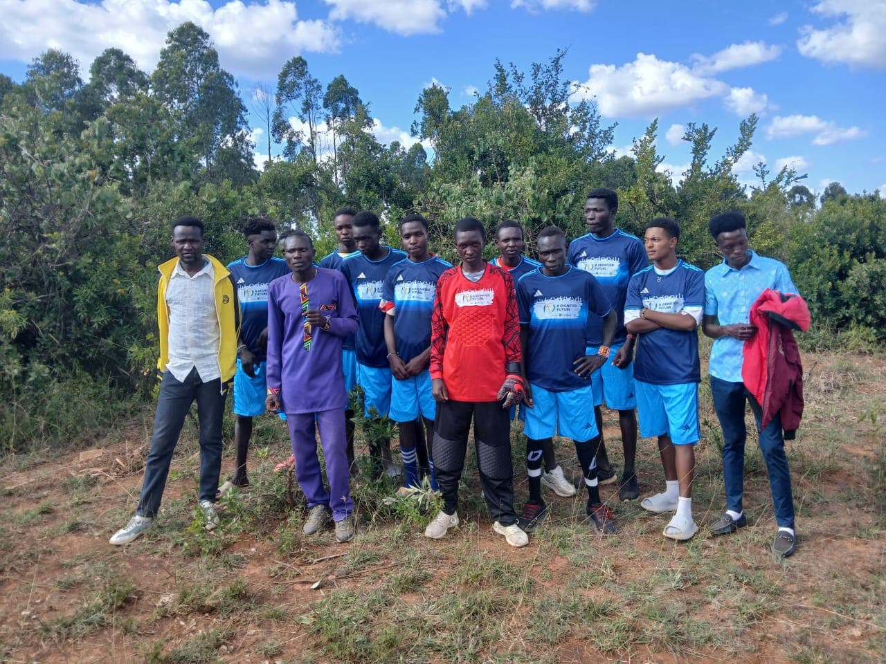 REST — Rehoboth Evangelism Sports Team